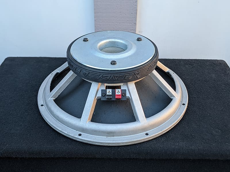 Speaker Black Widow 1505 Widow 1505 Peavey 15 Inch Black Widow