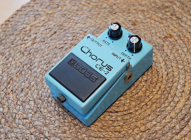Boss CE-2 Chorus
