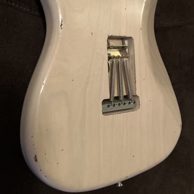 Custom Built Stratocaster 2023 - Blonde image 9