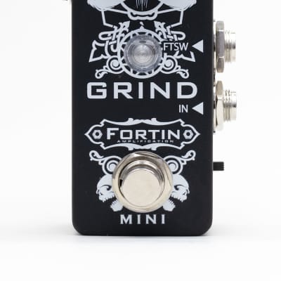 Reverb.com listing, price, conditions, and images for fortin-grind