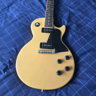 Gibson Les Paul Special Japan Proprietary Edition 2016 TV Yellow 