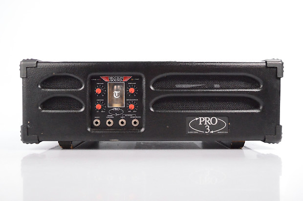 Motion Sound Pro 3 w/ Low Rotating Leslie Speaker Cabinet