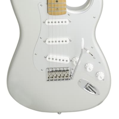 Fender H.E.R. Stratocaster Chrome Glow 2022 image 2