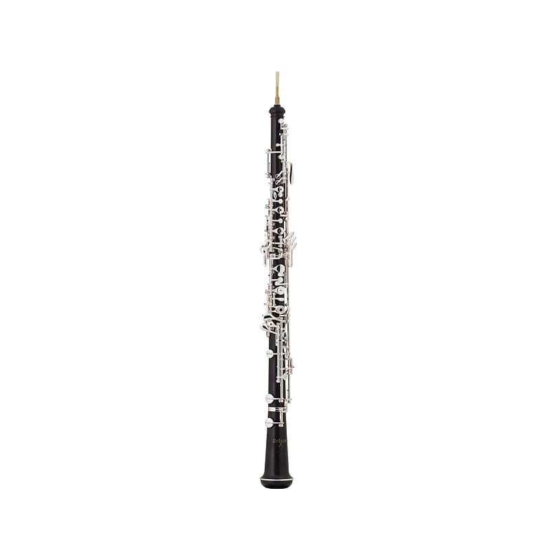 Selmer Step-Up Grenadilla Wood Body Oboe Outfit image 1