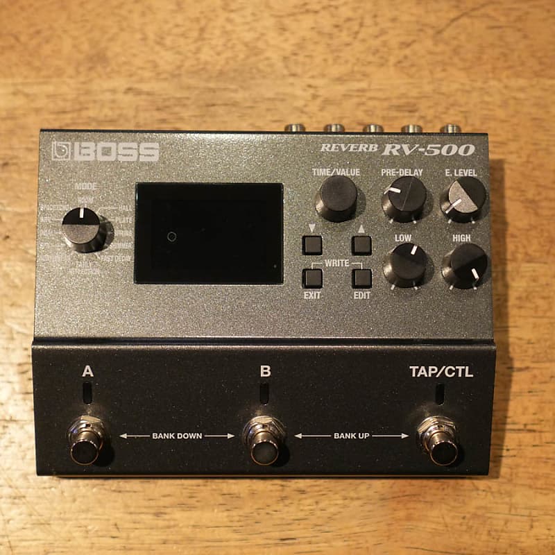 Boss RV-500