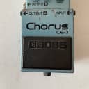 Boss CE-3 Chorus (Green Label)