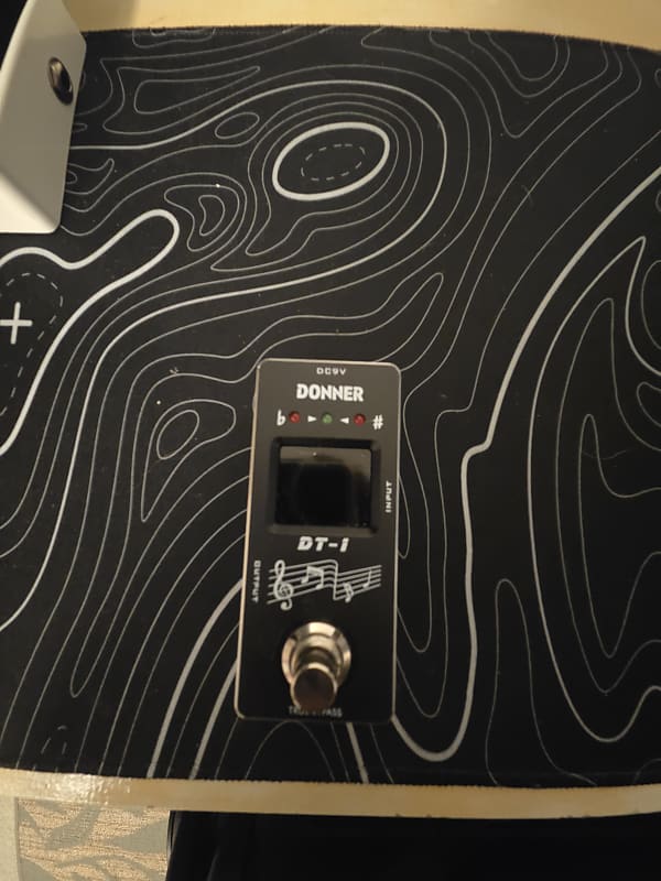 Donner DT-1