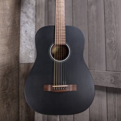 JJ Heart JJC-HRTKIT-PPK Acoustic Guitar With Gig Bag | Reverb