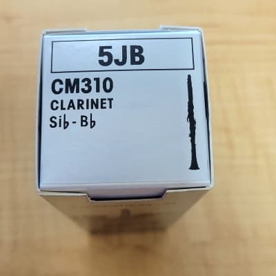 Vandoren CM310 Bb Clarinet Mouthpiece - 5JB image 5