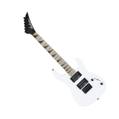Jackson JS Series Dinky Minion JS1XM 6-String Electric Guitar (Snow White) image 4