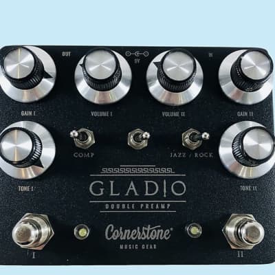 Reverb.com listing, price, conditions, and images for cornerstone-music-gear-gladio