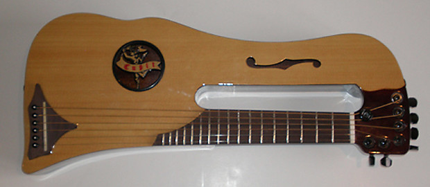 Cupit travel guitar hotsell