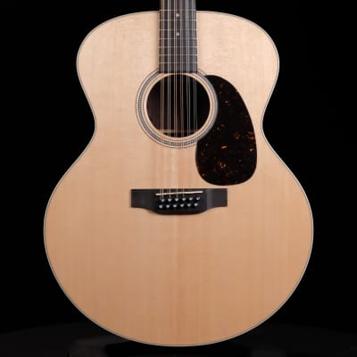 Martin Grand J-16E 12-string Acoustic/Electric Guitar - Natural for sale