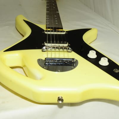 Guyatone Telstar L Serial Electric Guitar Ref No 4746 image 7