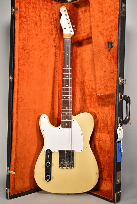 Fender Esquire Left-Handed (1965 - 1969) image 1
