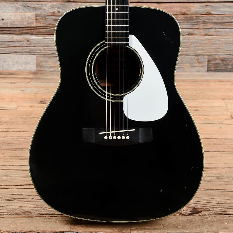 Yamaha FG-160-1BK Black 1976