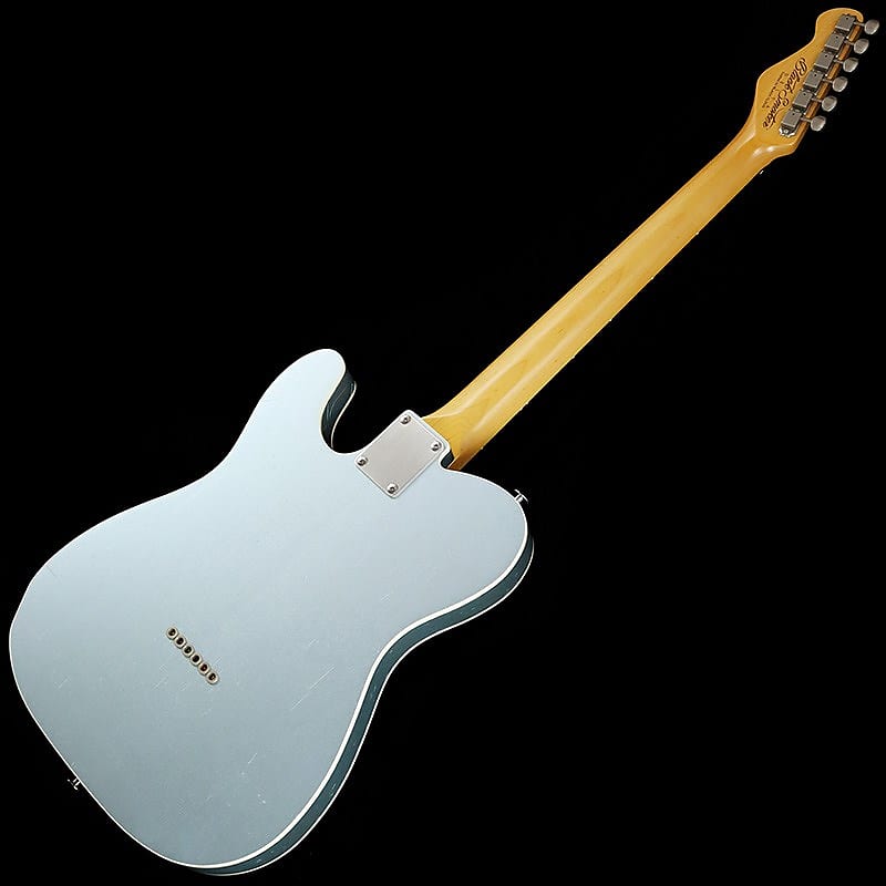 Black Smoker Guitar TRAD MASTER SERIES Delta S Ice Blue