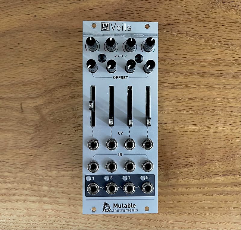 Mutable Instruments Veils