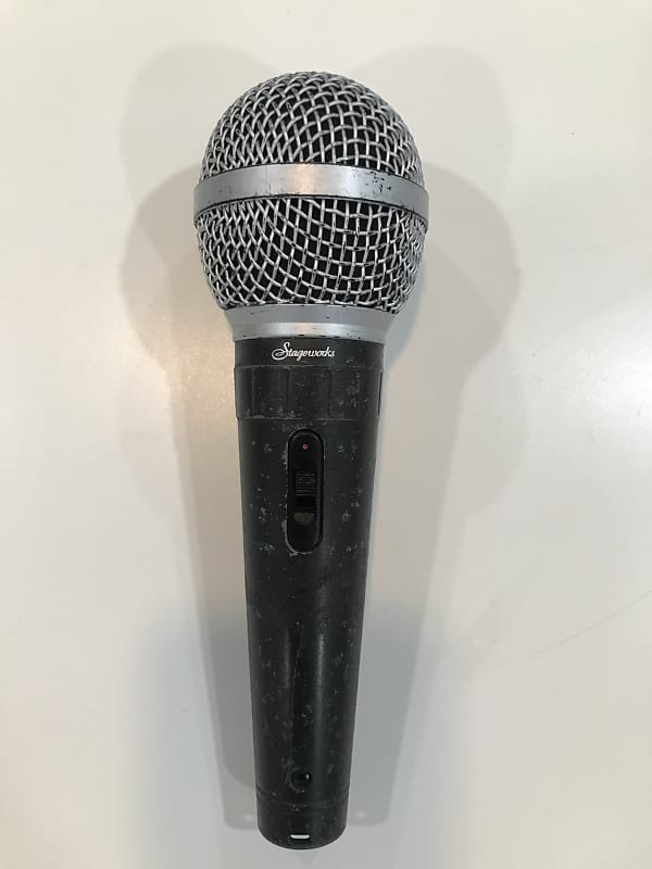 Stageworks Stageworks Dynamic Microphone Reverb