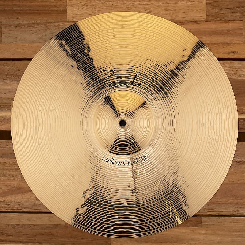 PAISTE 18