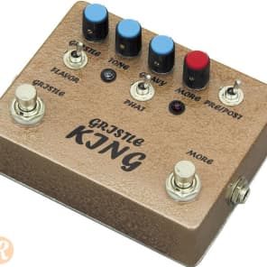 T-Rex Gristle King Boost 2012 | Reverb