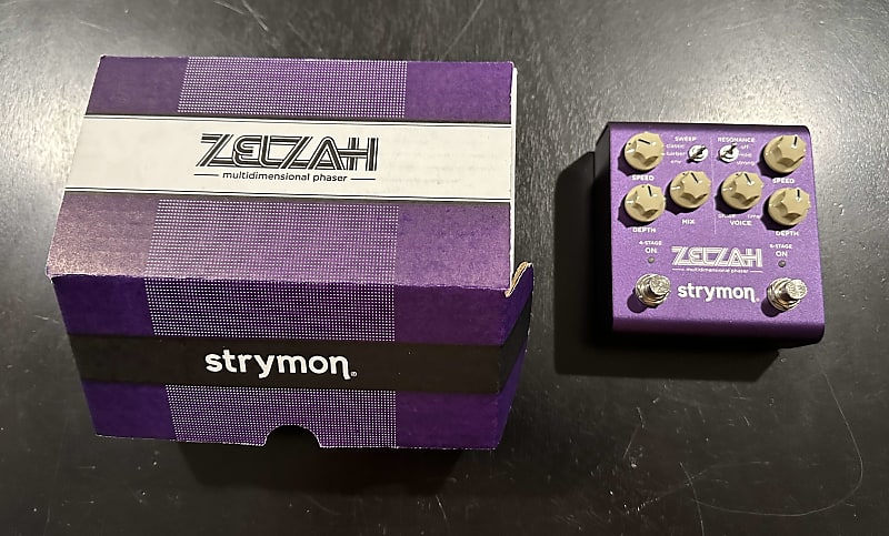 Strymon Zelzah