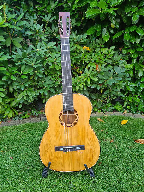 Ignacio Martorell Casasnovas Fully Restored Flamenco Guitar Reverb