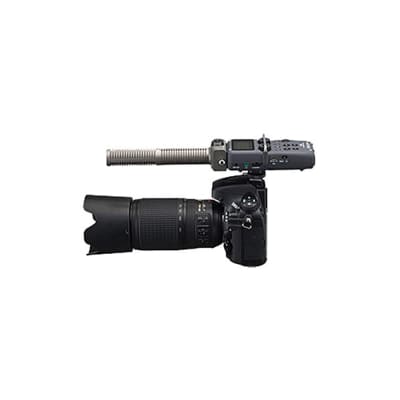Zoom SSH-6 Stereo Shotgun Microphone Capsule for H5, H6, U-44 and Q8 image 5