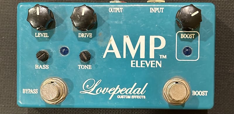 Lovepedal Amp Eleven