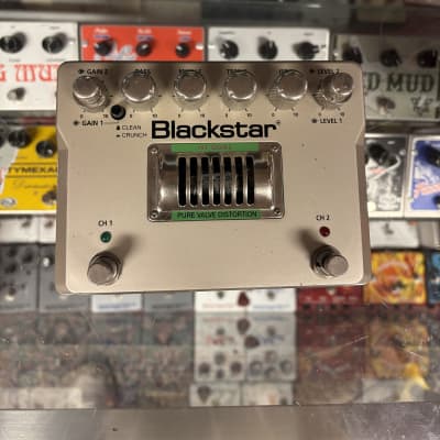 Reverb.com listing, price, conditions, and images for blackstar-ht-dual