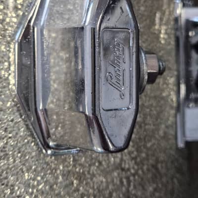 Ludwig Club Date 60's era in Silver Sparkle image 12