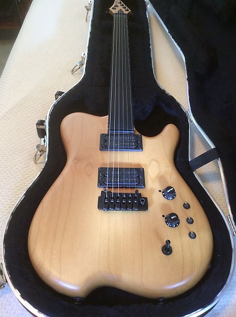 Carvin H2T Holdsworth Model with Tremolo image 1