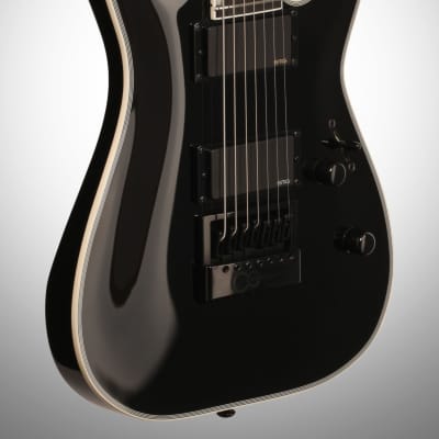 ESP LTD MH-1007 Evertune Electric Guitar, 7-String image 3