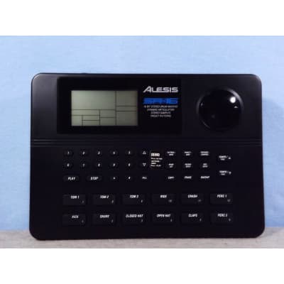 Alesis SR-16 Drum Machine