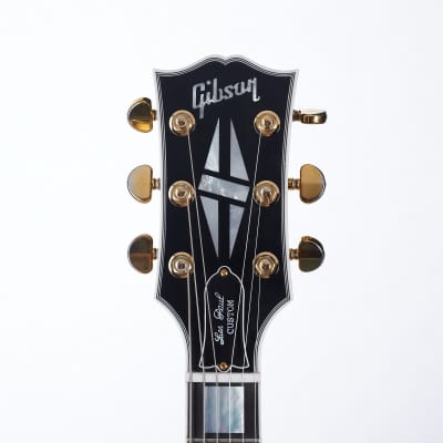 Gibson Les Paul Custom VOS, Ebony | Custom Shop Modified image 4
