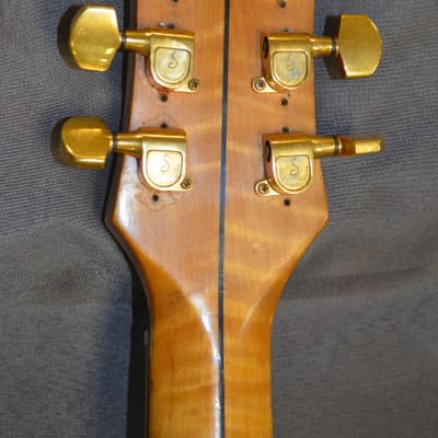Kay Hollow Body Acoustic 30s/40s - Blonde image 5