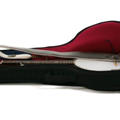 Saga Tenor 5-String Banjo "Neta" image 6