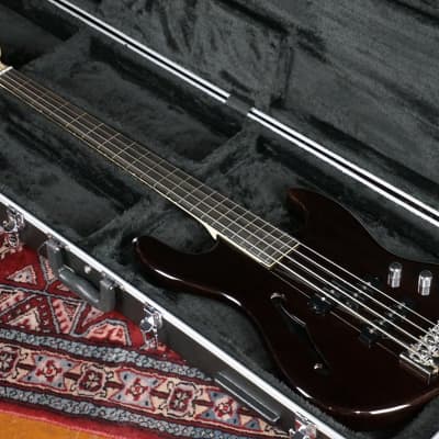 Crews Maniac Sound Be-Bottom 24 Fret Electric Bass Made In