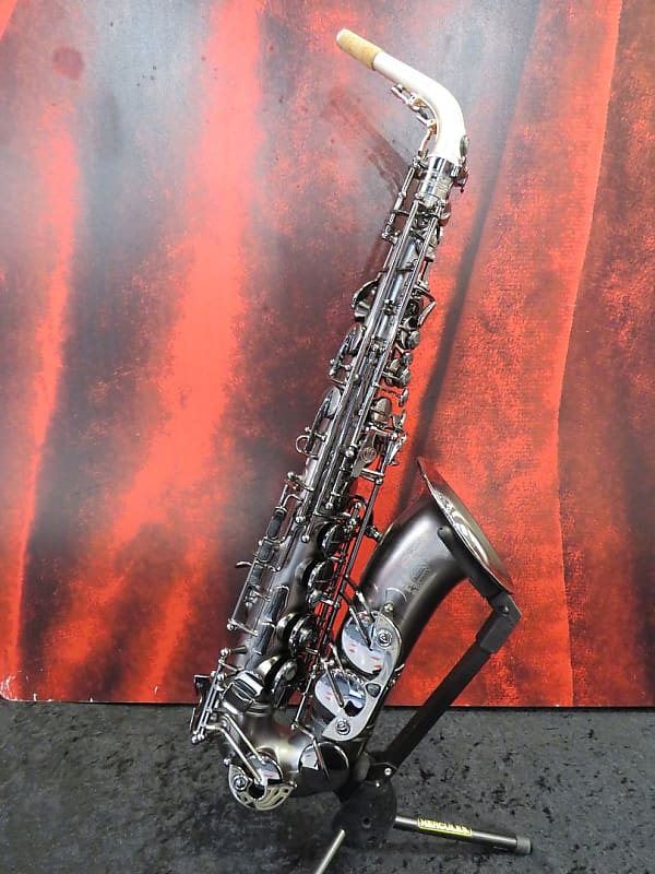 Cannonball A5BICEB Alto Saxophone (Raleigh, NC) Reverb