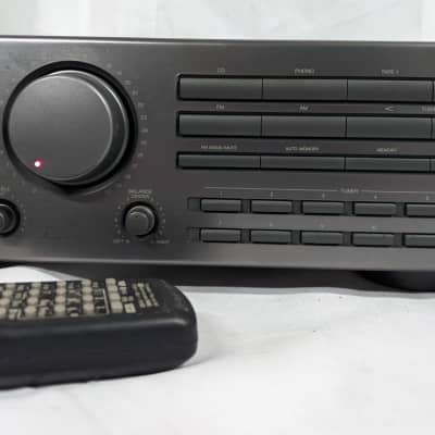 Vintage JVC RX-315TN FM/AM Radio Digital Synthesizer Receiver w/ Remote image 4