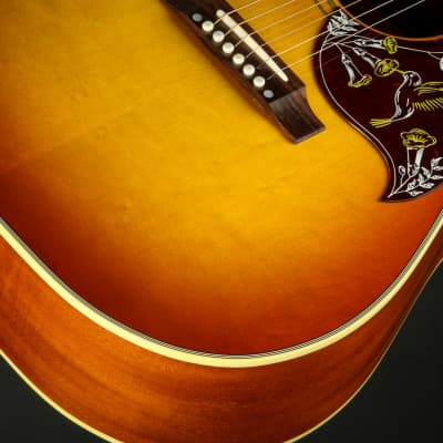 Gibson Hummingbird Original Heritage Cherry Sunburst image 19