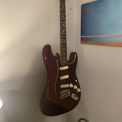 Fender Strat Plus Electric Guitar