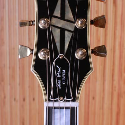 Gibson Les Paul Custom 1987   3 Tim Shaw Pickups   Video Demo!! image 5