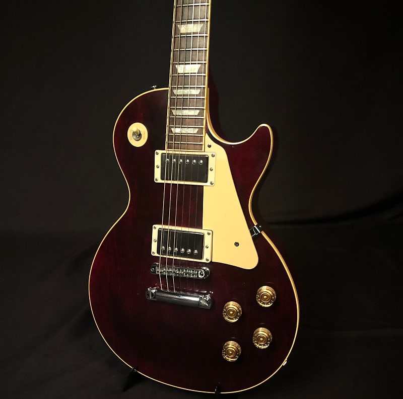 商品画像：Gibson Les Paul Standard 1995 – The Guitar Colonel 3