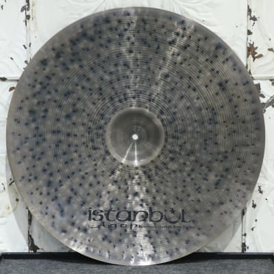 Istanbul Agop OM Cindy Blackman Ride Cymbal 22in (2472g) image 2
