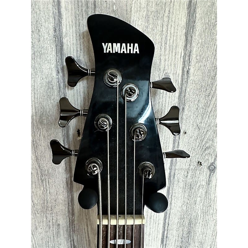 Yamaha TRB1006, Black, Second-Hand