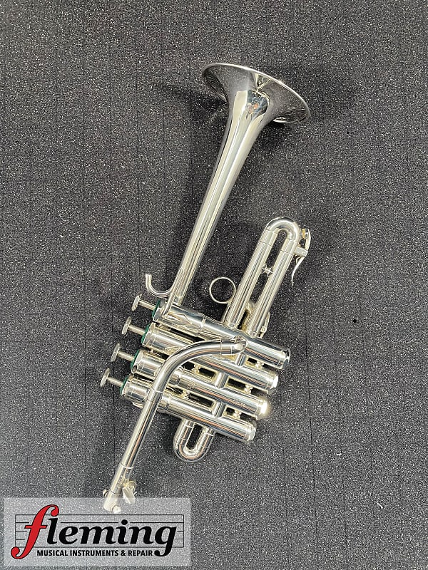 Schilke P54 Piccolo Trumpet Reverb