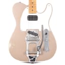 Fender Custom Shop 1953 Telecaster Relic Shoreline Gold Master Built by Todd Krause w/Bigsby B16 (Serial #R111180)