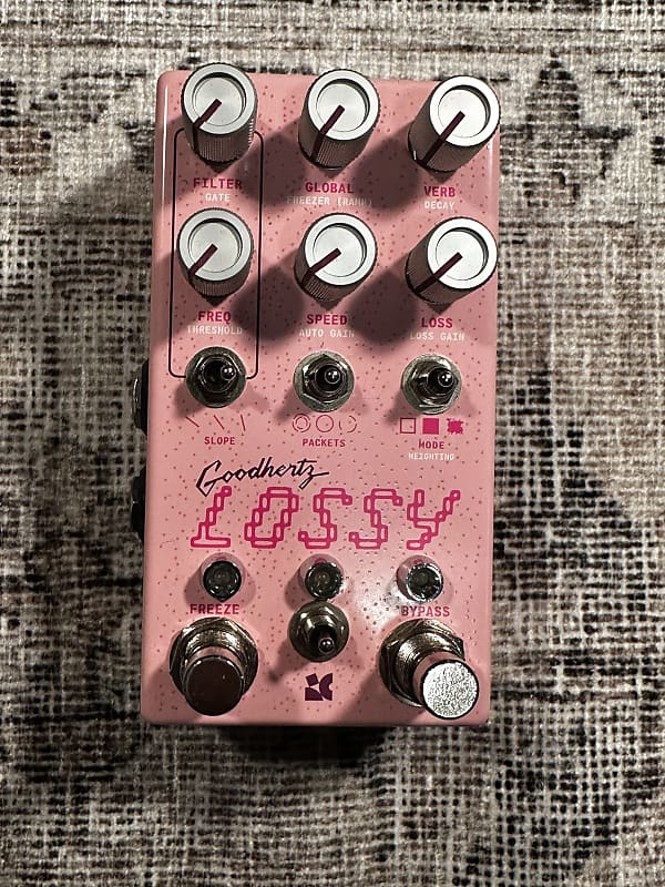 Chase Bliss Audio Lossy