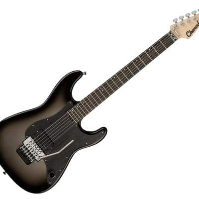 Used Charvel Phil Sgrosso Signature Pro-Mod So-Cal Style 1 H FR E - Silverburst for sale